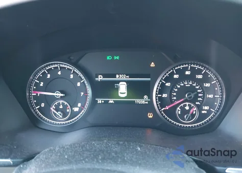 2023 Hyundai Santa Fe Sel z USA, uszkodzony, nr VIN 5NMS24AJXPH578862